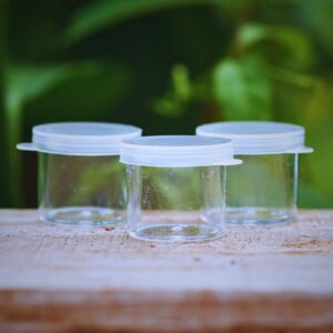 Fiole plastique 10 ml