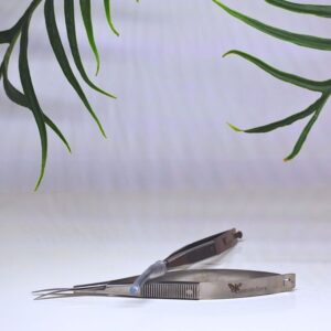 Ciseaux souple 120 mm en acier