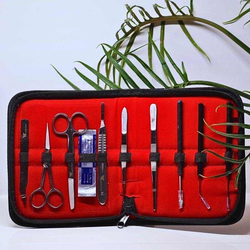 Kit 8 outils de précision
