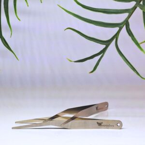 Pince souple 115 mm en acier