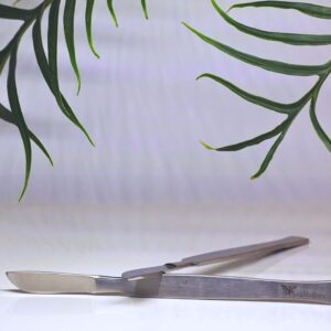 scalpel en acier inoxydable